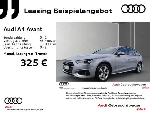 Annonce AUDI A4 Essence 2022 d'occasion 