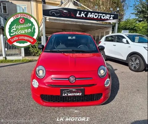 Annonce FIAT 500 Hybride 2023 d'occasion 