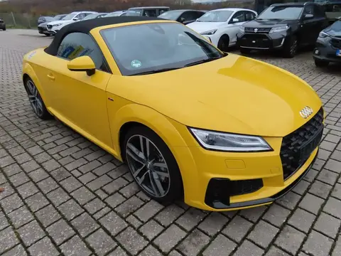 Annonce AUDI TT Essence 2019 d'occasion 