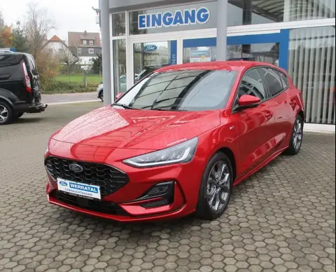 Annonce FORD FOCUS Essence 2024 d'occasion 