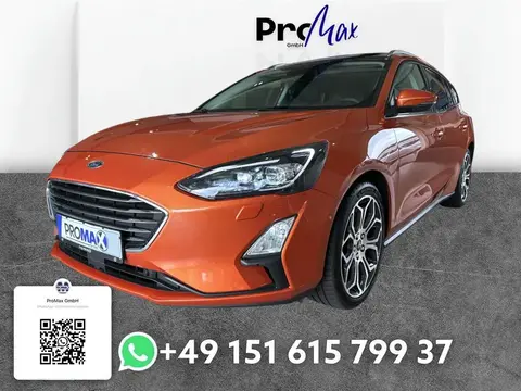 Annonce FORD FOCUS Essence 2019 d'occasion 