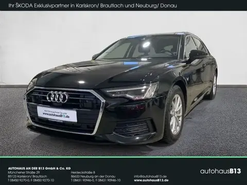 Annonce AUDI A6 Hybride 2019 d'occasion 