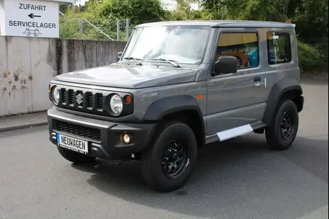 Used SUZUKI JIMNY Petrol 2024 Ad 