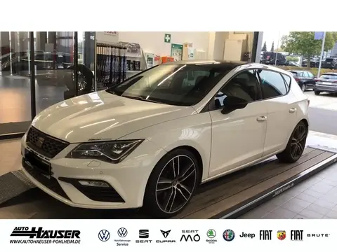 Annonce SEAT LEON Essence 2019 d'occasion 