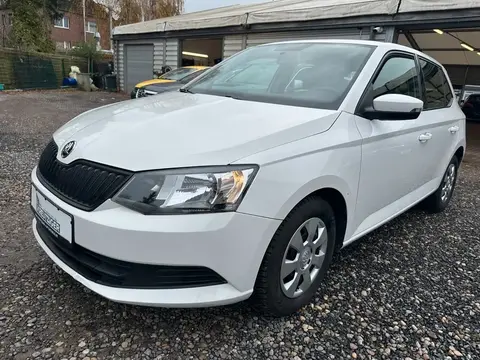 Used SKODA FABIA Petrol 2016 Ad 