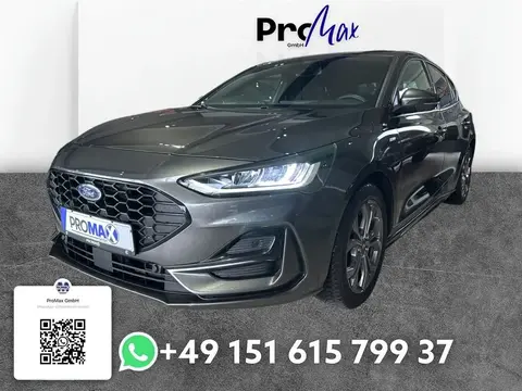 Annonce FORD FOCUS Essence 2022 d'occasion 