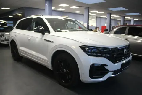 Used VOLKSWAGEN TOUAREG Petrol 2019 Ad 