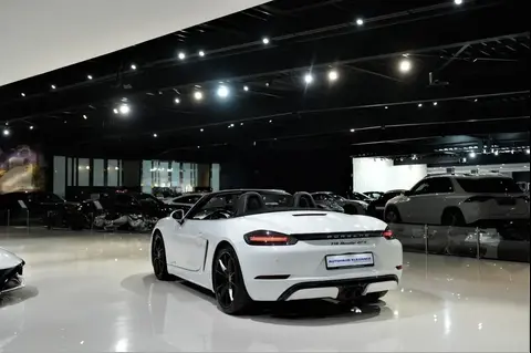 Annonce PORSCHE BOXSTER Essence 2018 d'occasion 