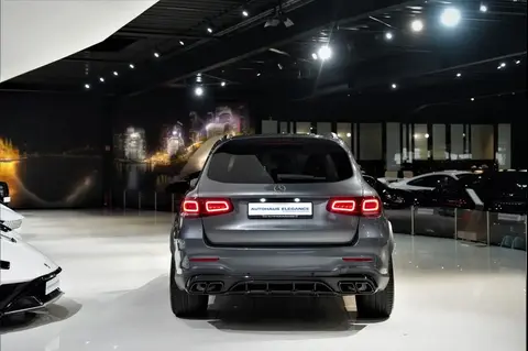 Annonce MERCEDES-BENZ CLASSE GLC Essence 2022 d'occasion 