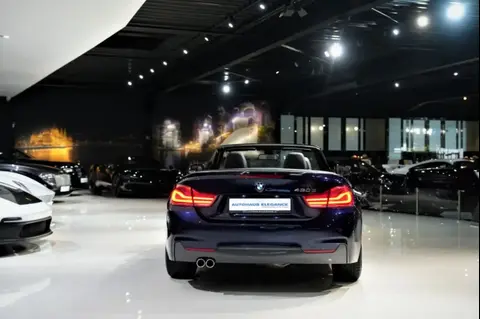 Annonce BMW SERIE 4 Diesel 2019 d'occasion 