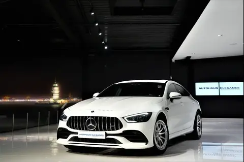 Annonce MERCEDES-BENZ CLASSE GT Essence 2019 d'occasion 