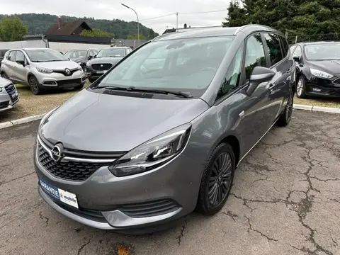 Used OPEL ZAFIRA Petrol 2019 Ad 