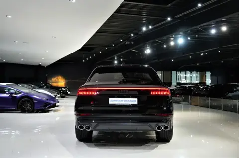 Annonce AUDI SQ8 Essence 2021 d'occasion 