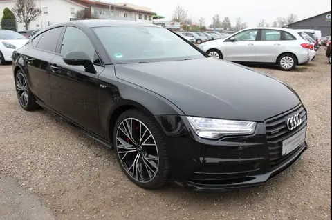 Annonce AUDI A7 Diesel 2016 d'occasion 