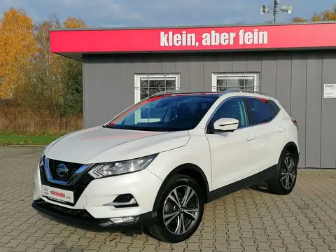 Annonce NISSAN QASHQAI Essence 2021 d'occasion 