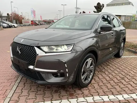 Annonce DS AUTOMOBILES DS7 Diesel 2019 d'occasion 