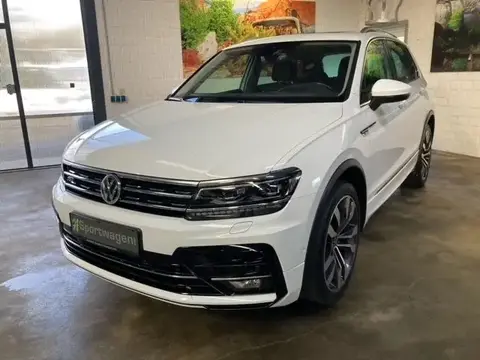 Used VOLKSWAGEN TIGUAN Diesel 2020 Ad 