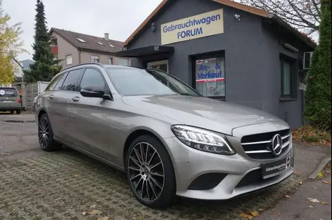 Annonce MERCEDES-BENZ CLASSE C Diesel 2019 d'occasion 