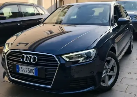 Annonce AUDI A3 Diesel 2018 d'occasion 