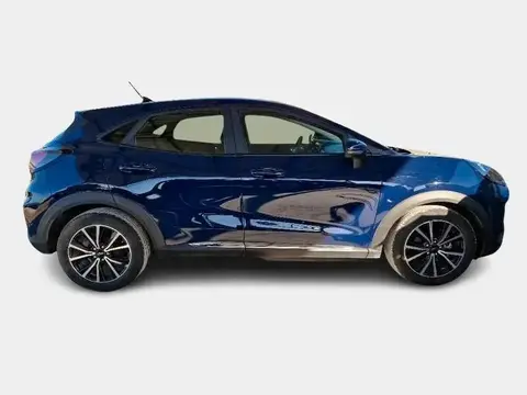 Used FORD PUMA Hybrid 2022 Ad 