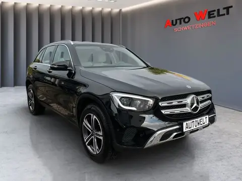 Annonce MERCEDES-BENZ CLASSE GLC Diesel 2021 d'occasion 