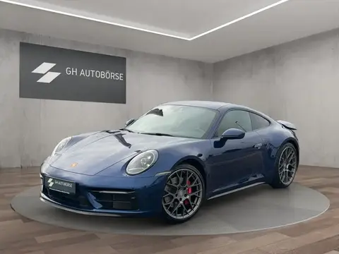 Annonce PORSCHE 911 Essence 2020 d'occasion 