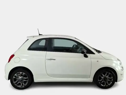 Annonce FIAT 500 Hybride 2021 d'occasion 