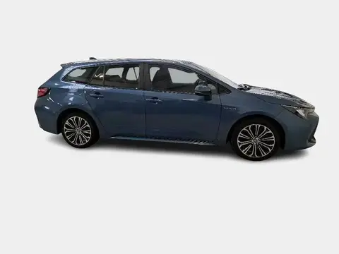 Annonce TOYOTA COROLLA Hybride 2021 d'occasion 