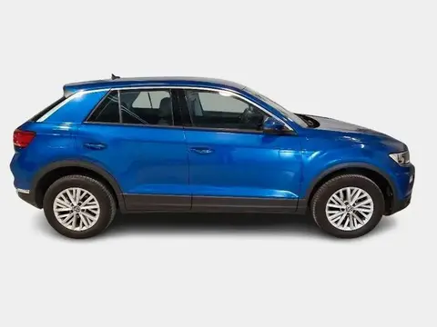 Annonce VOLKSWAGEN T-ROC Essence 2021 d'occasion 