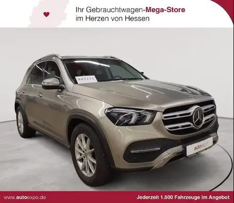 Annonce MERCEDES-BENZ CLASSE GLE Hybride 2021 d'occasion 