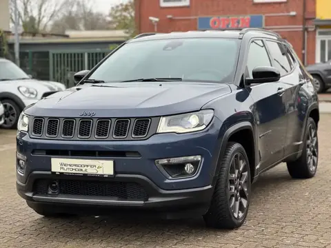 Used JEEP COMPASS Hybrid 2020 Ad 