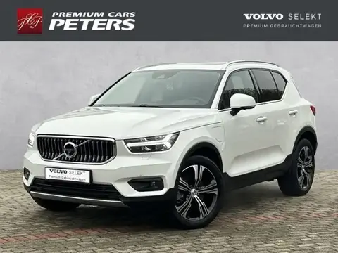 Annonce VOLVO XC40 Hybride 2020 d'occasion 