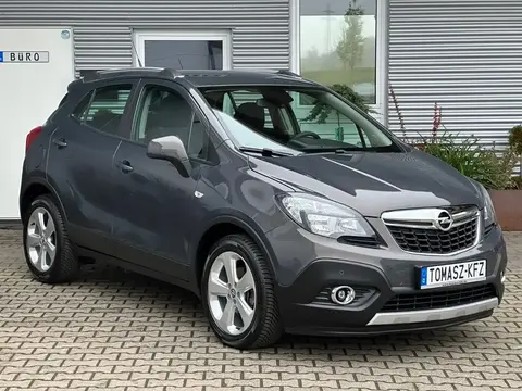 Annonce OPEL MOKKA Essence 2015 d'occasion 