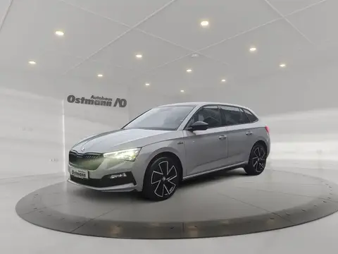 Used SKODA SCALA Petrol 2020 Ad 