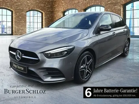 Annonce MERCEDES-BENZ CLASSE B Hybride 2021 d'occasion 