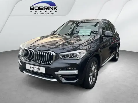 Annonce BMW X3 Diesel 2020 d'occasion 