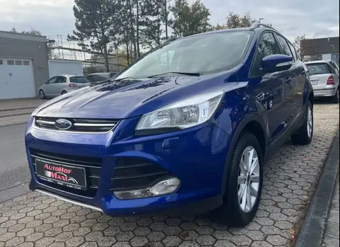 Used FORD KUGA Diesel 2016 Ad 