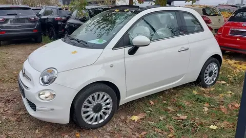 Annonce FIAT 500 Essence 2020 d'occasion 