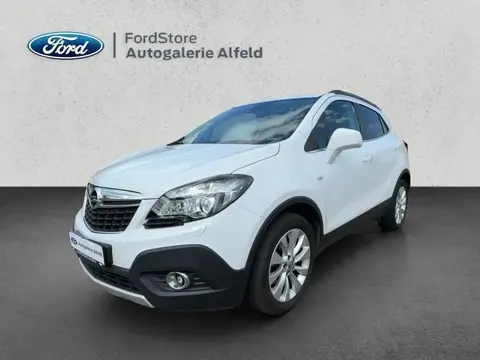 Annonce OPEL MOKKA Diesel 2016 d'occasion 