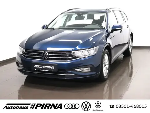 Used VOLKSWAGEN PASSAT Diesel 2021 Ad 