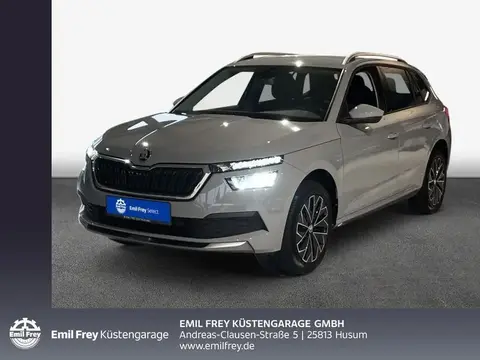 Used SKODA KAMIQ Petrol 2021 Ad 