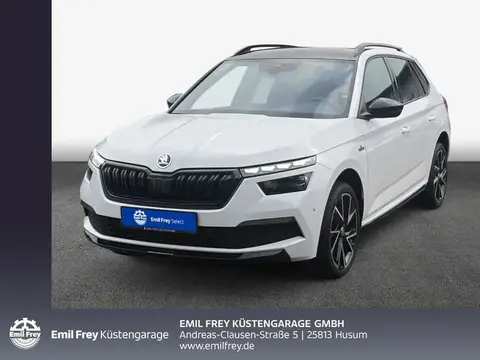 Used SKODA KAMIQ Petrol 2021 Ad 