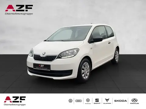 Annonce SKODA CITIGO Essence 2019 d'occasion 