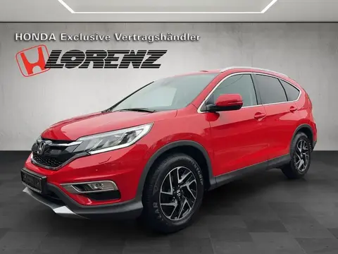 Used HONDA CR-V Petrol 2018 Ad 