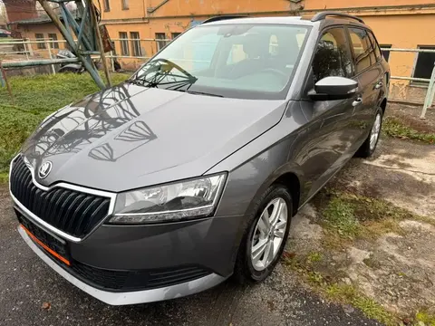 Used SKODA FABIA Petrol 2022 Ad 