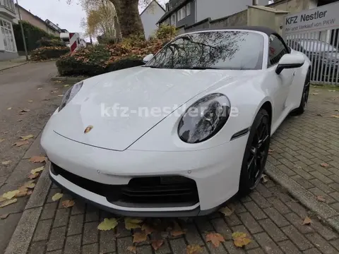 Annonce PORSCHE 992 Essence 2024 d'occasion 