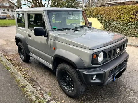 Used SUZUKI JIMNY Petrol 2018 Ad 