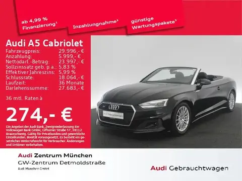 Annonce AUDI A5 Essence 2021 d'occasion 