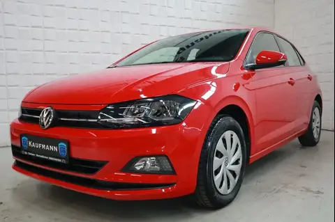 Used VOLKSWAGEN POLO Petrol 2020 Ad 