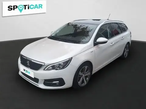 Used PEUGEOT 308 Petrol 2018 Ad 